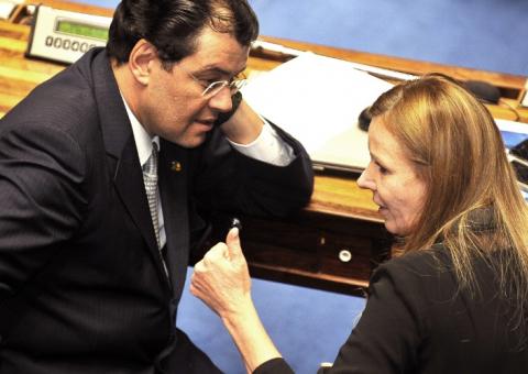 TSE dá prazo para manifestação de Vanessa e Eduardo